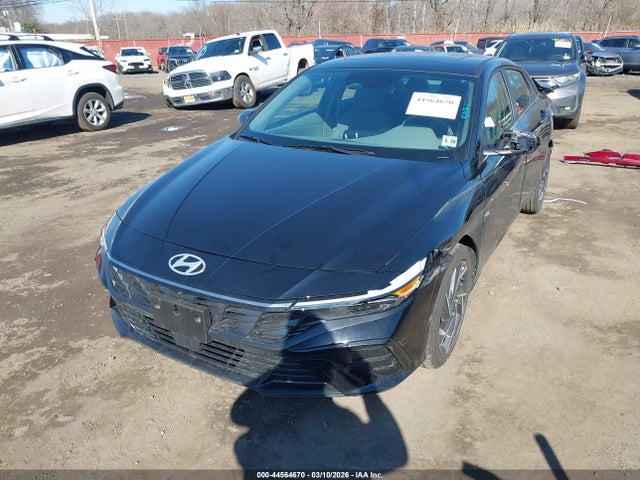 Hyundai ELANTRA Sel Convenience