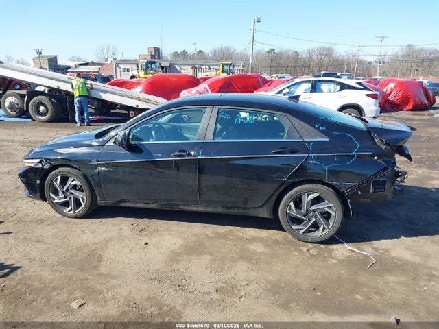 Hyundai ELANTRA Sel Convenience