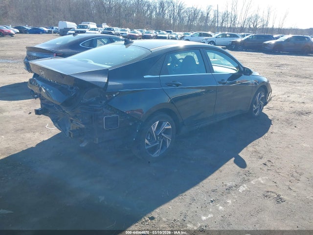 Hyundai ELANTRA Sel Convenience