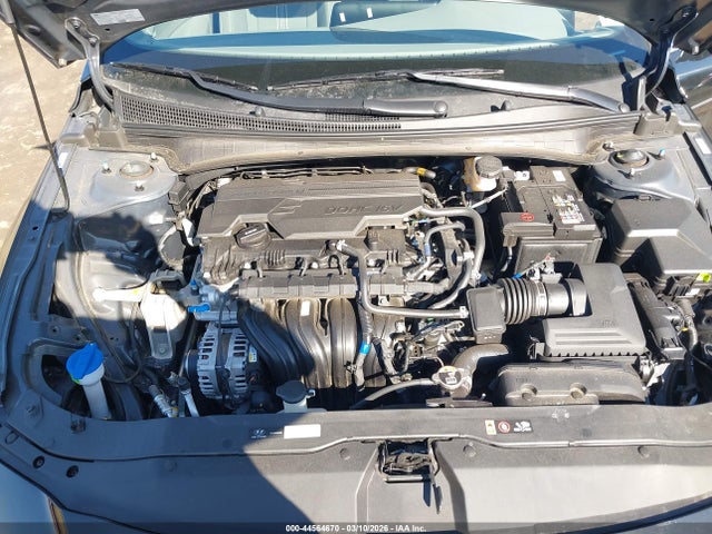 Hyundai ELANTRA Sel Convenience