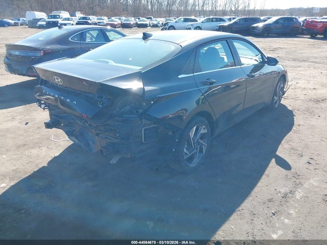 Hyundai ELANTRA Sel Convenience