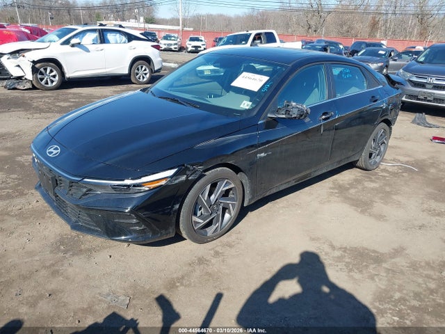 Hyundai ELANTRA Sel Convenience