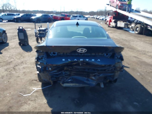 Hyundai ELANTRA Sel Convenience