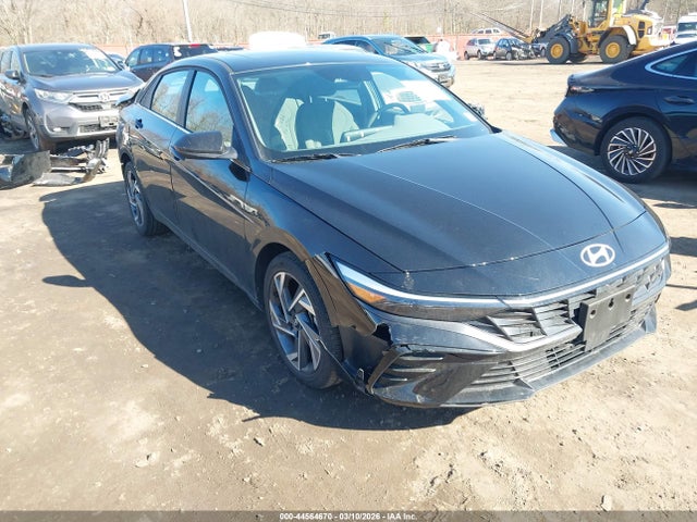Hyundai ELANTRA Sel Convenience