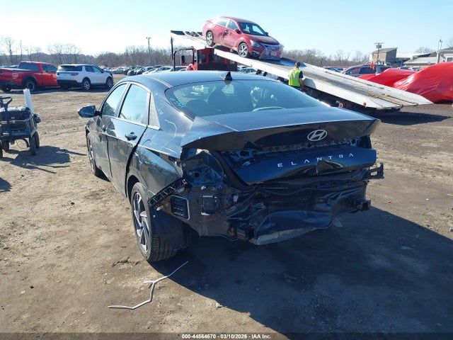 Hyundai ELANTRA Sel Convenience