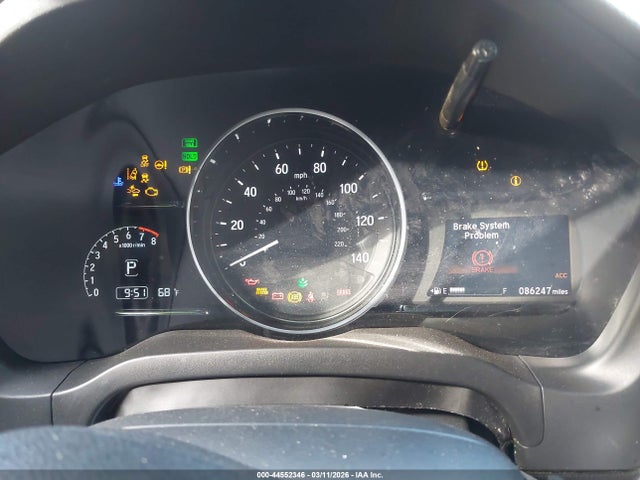 Honda HR-V Awd Ex