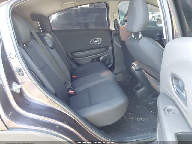 Honda HR-V Awd Ex