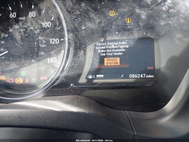 Honda HR-V Awd Ex