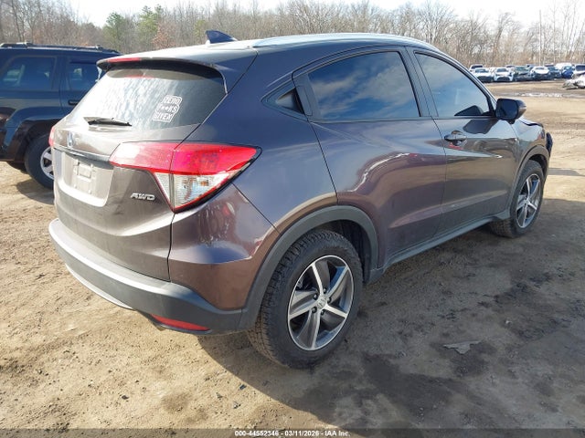 Honda HR-V Awd Ex