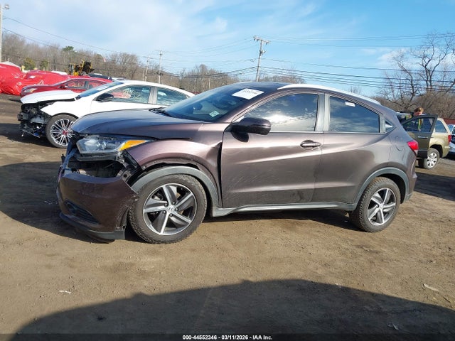 Honda HR-V Awd Ex