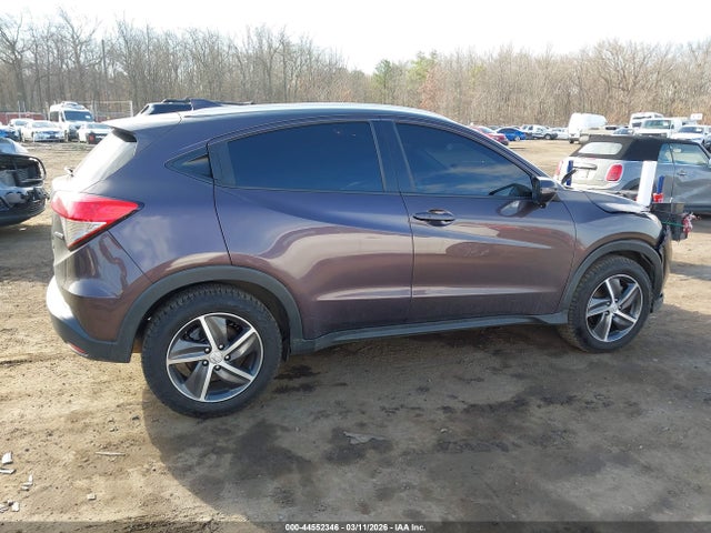 Honda HR-V Awd Ex