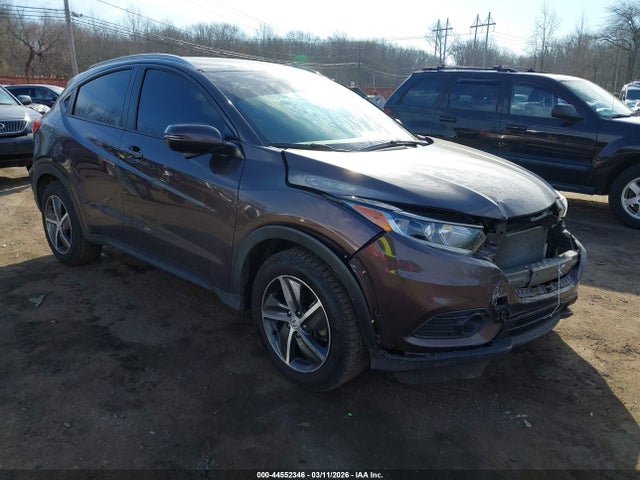 Honda HR-V Awd Ex