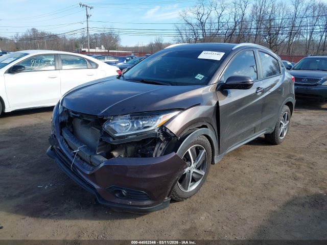 Honda HR-V Awd Ex