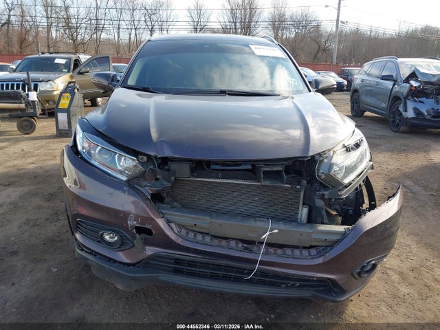 Honda HR-V Awd Ex