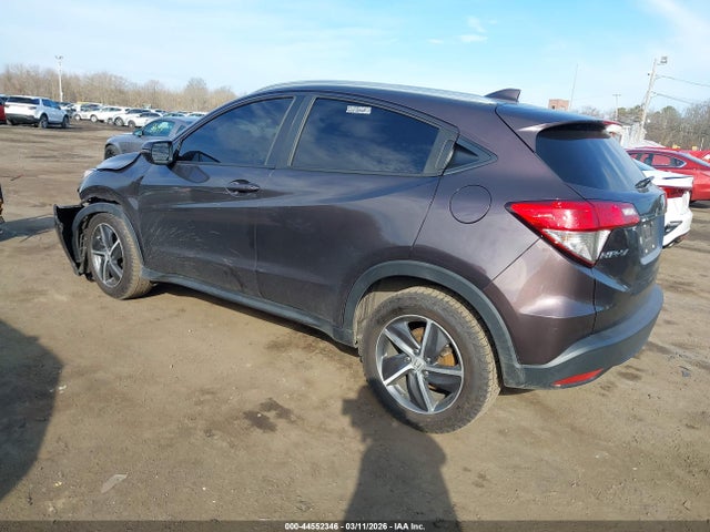 Honda HR-V Awd Ex