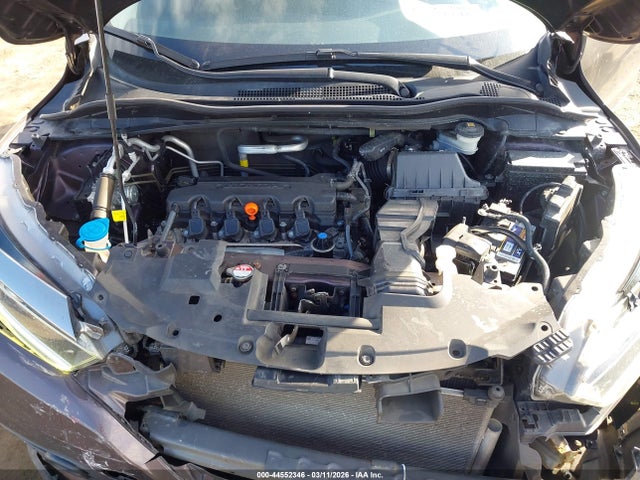 Honda HR-V Awd Ex