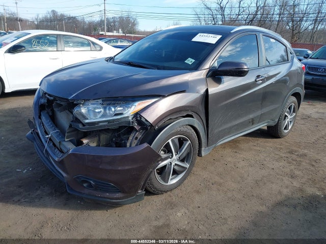 Honda HR-V Awd Ex