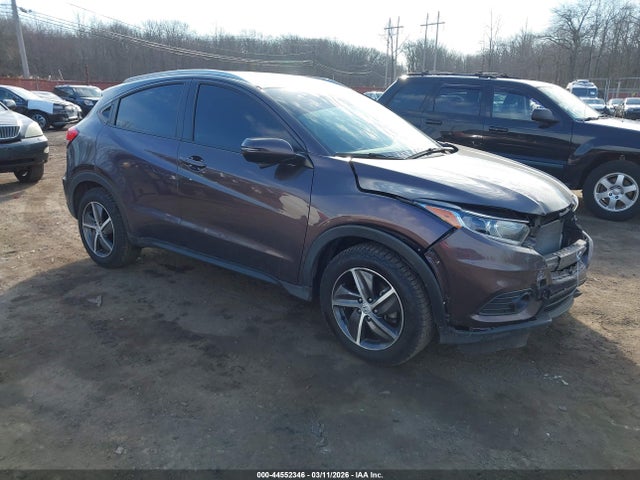 Salvage Honda HR-V Image