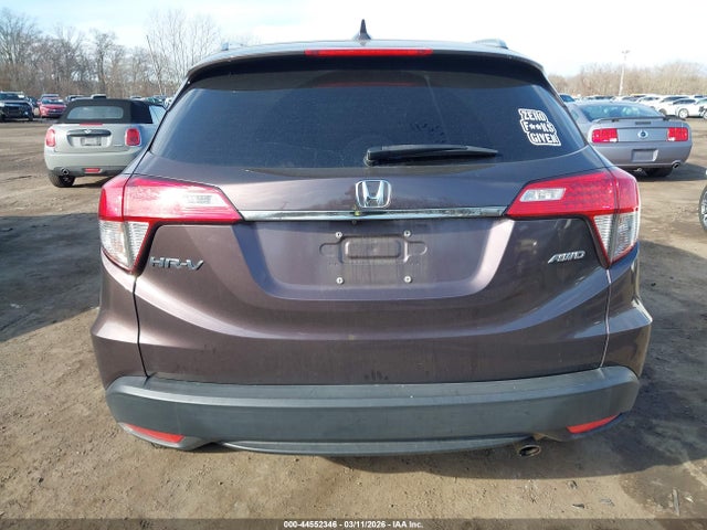 Honda HR-V Awd Ex