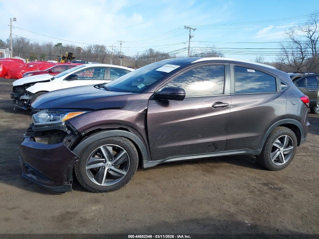 Honda HR-V Awd Ex