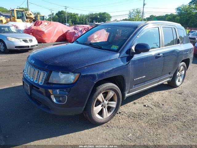Jeep Compass High Altitude Edition