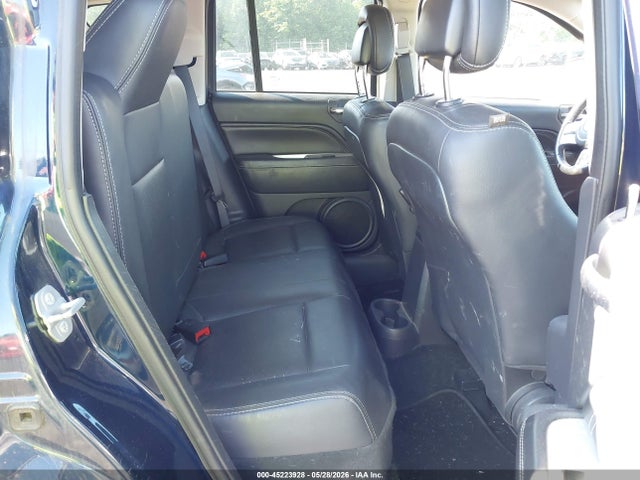 Jeep Compass High Altitude Edition