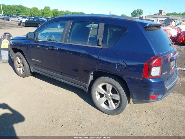 Jeep Compass High Altitude Edition