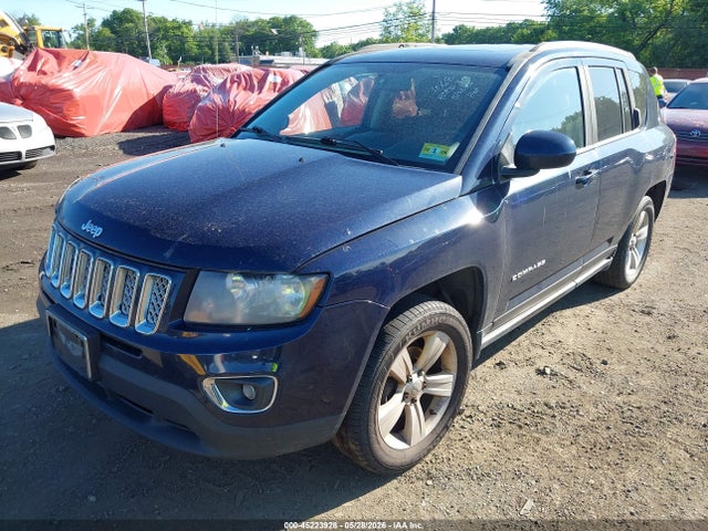 Jeep Compass High Altitude Edition