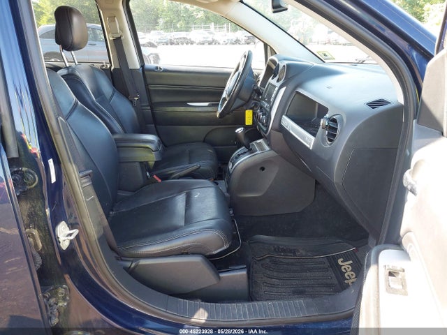 Jeep Compass High Altitude Edition
