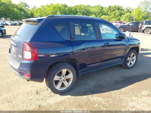 Jeep Compass High Altitude Edition