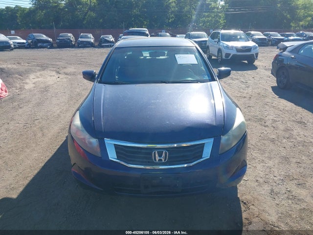 Honda Accord 2.4 Lx-p