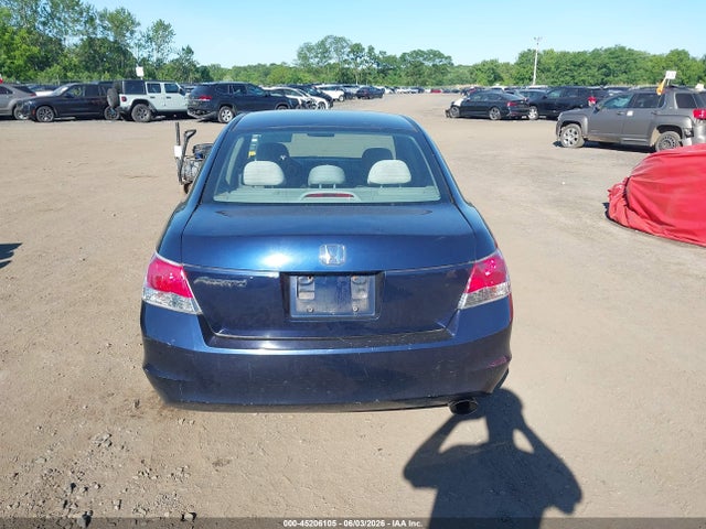 Honda Accord 2.4 Lx-p