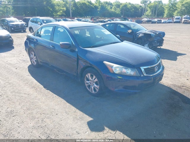 Salvage Honda Accord Image