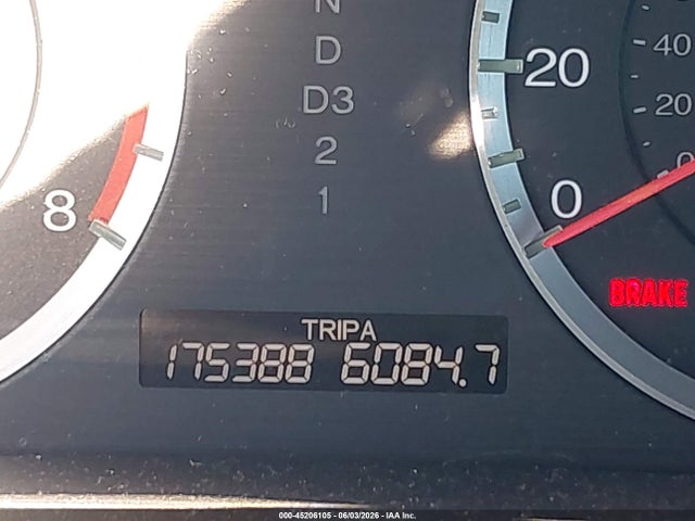 Honda Accord 2.4 Lx-p