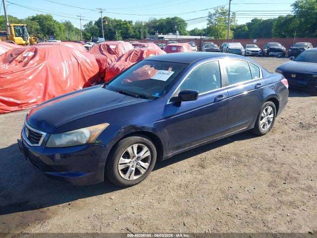 Honda Accord 2.4 Lx-p