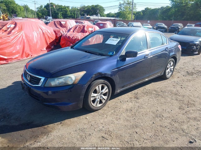 Honda Accord 2.4 Lx-p