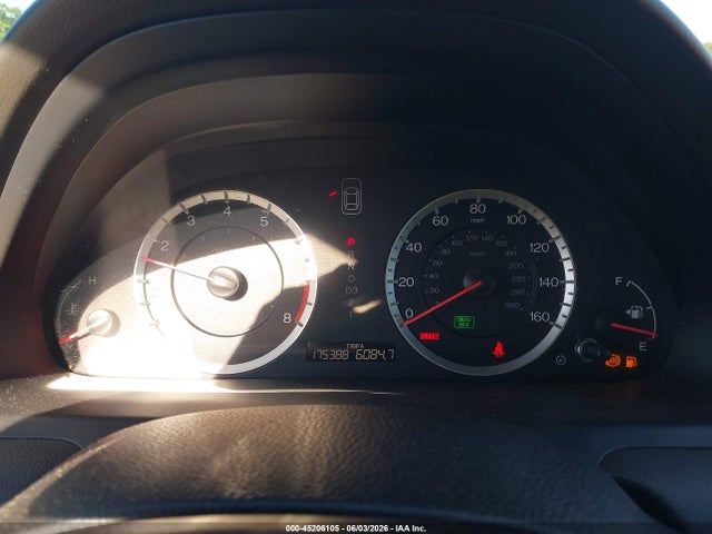 Honda Accord 2.4 Lx-p