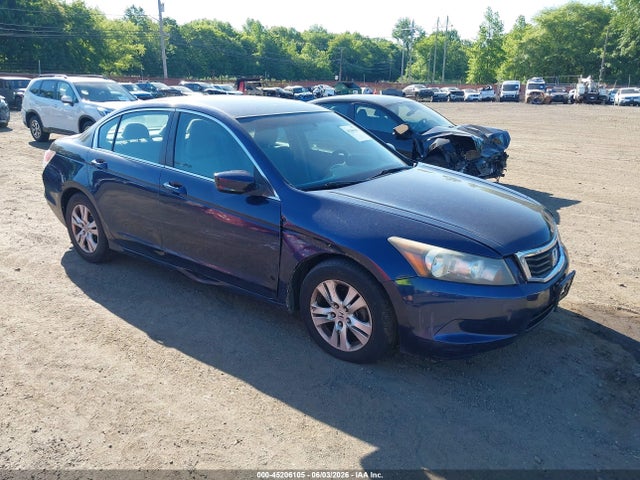 Honda Accord 2.4 Lx-p