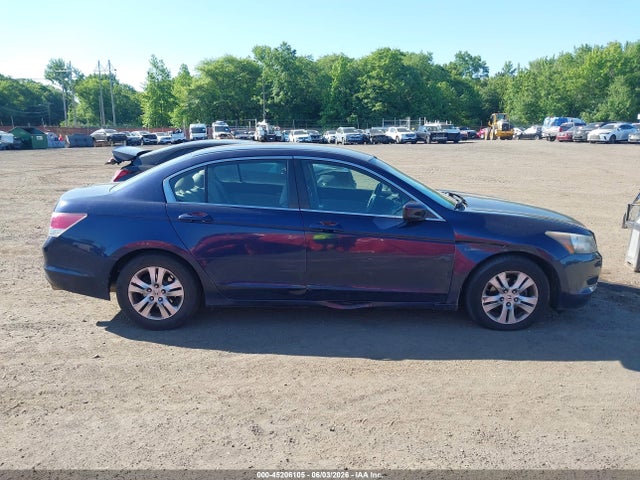 Honda Accord 2.4 Lx-p