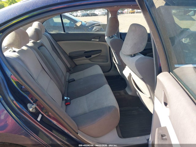 Honda Accord 2.4 Lx-p