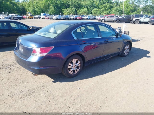 Honda Accord 2.4 Lx-p