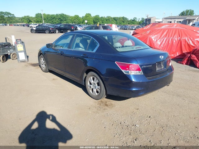 Honda Accord 2.4 Lx-p