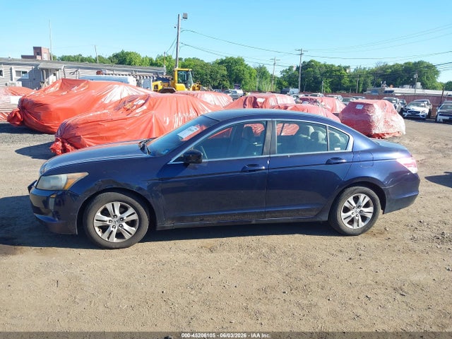 Honda Accord 2.4 Lx-p