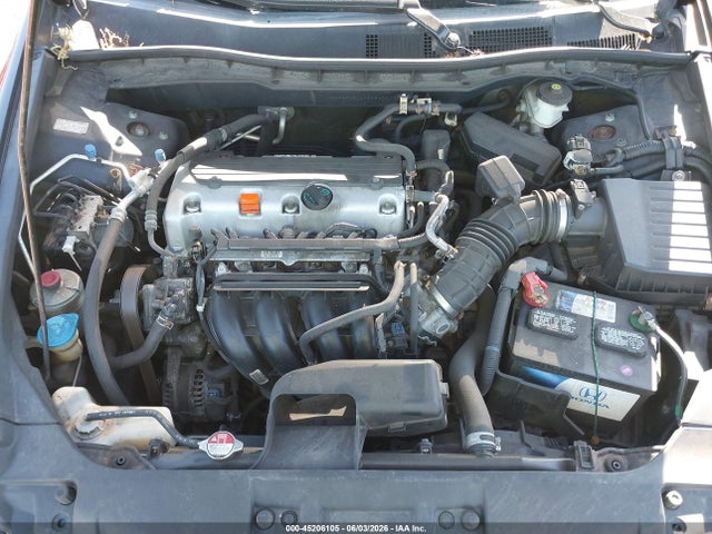 Honda Accord 2.4 Lx-p