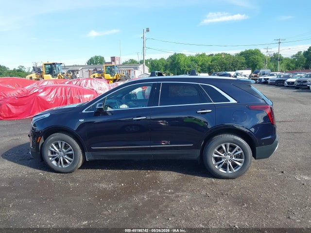 Cadillac XT5 Awd Premium Luxury