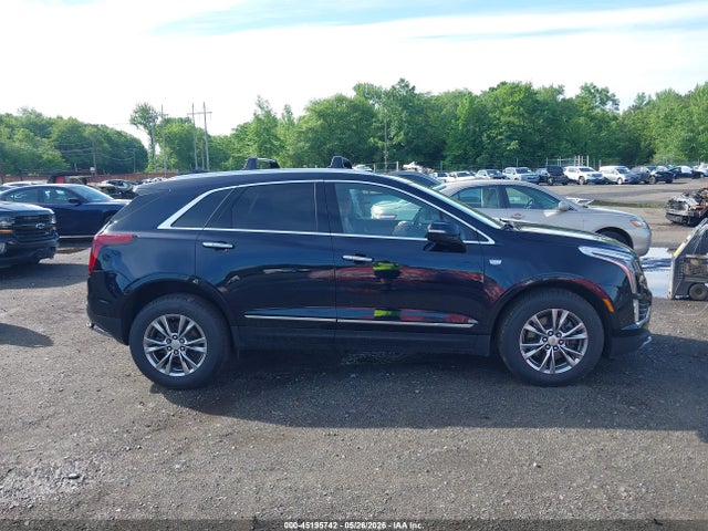Cadillac XT5 Awd Premium Luxury