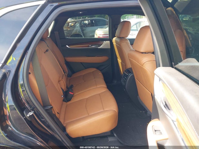 Cadillac XT5 Awd Premium Luxury