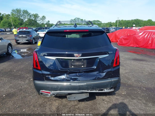 Cadillac XT5 Awd Premium Luxury