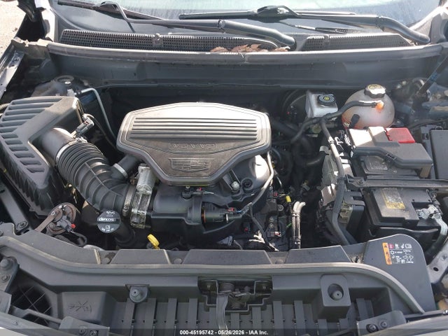Cadillac XT5 Awd Premium Luxury