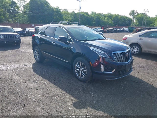 Salvage Cadillac XT5 Image